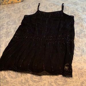 Free People flapper style dress
